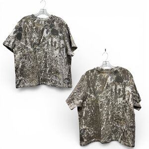 Men's Camouflage T-Shirt